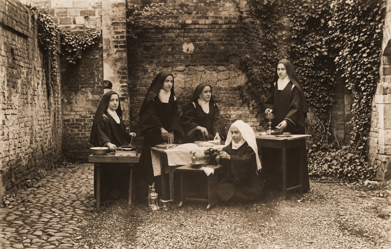 The Liturgical Way of St. Thérèse of Lisieux