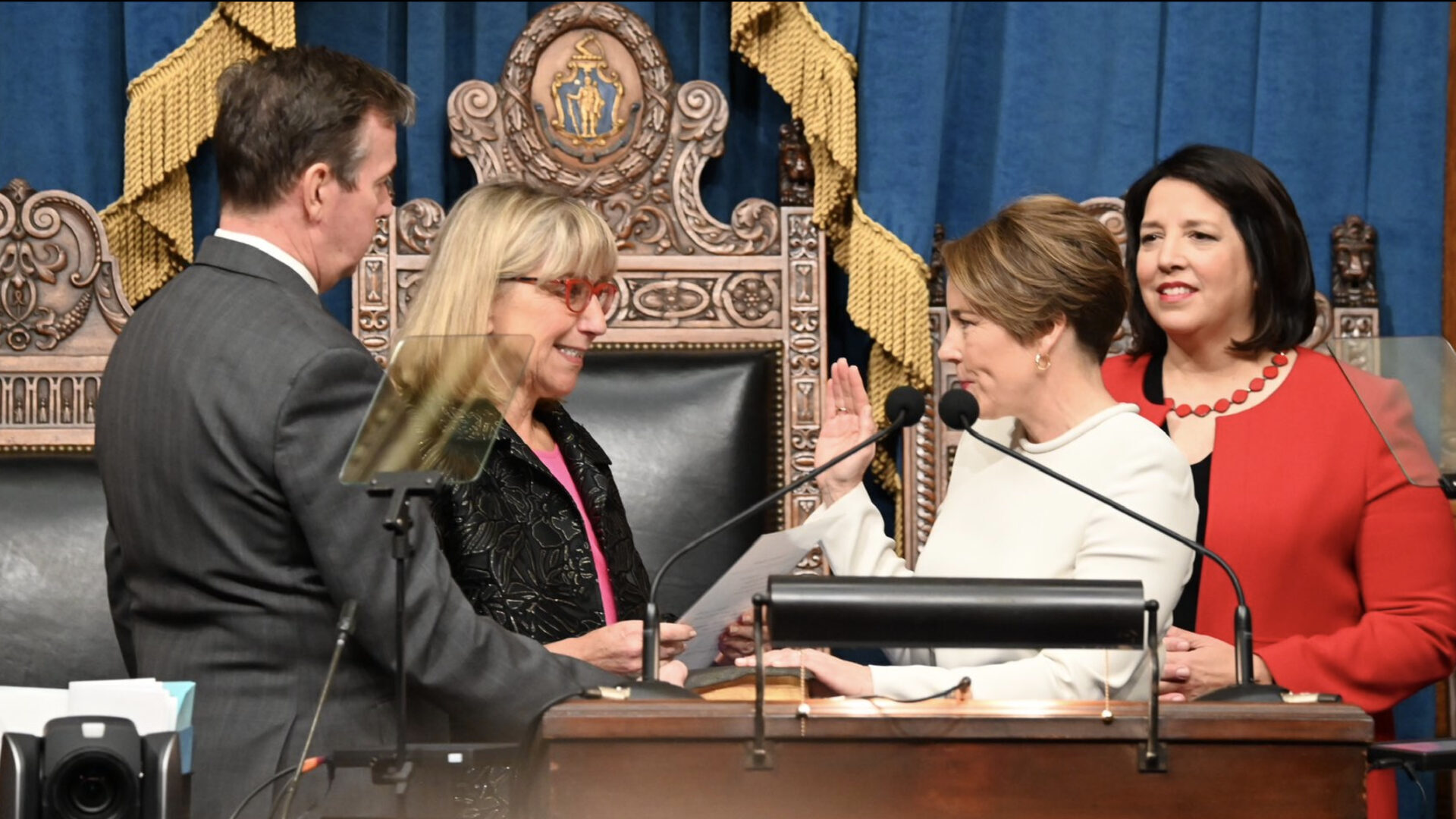 Maura Healey: The Case for Excommunication