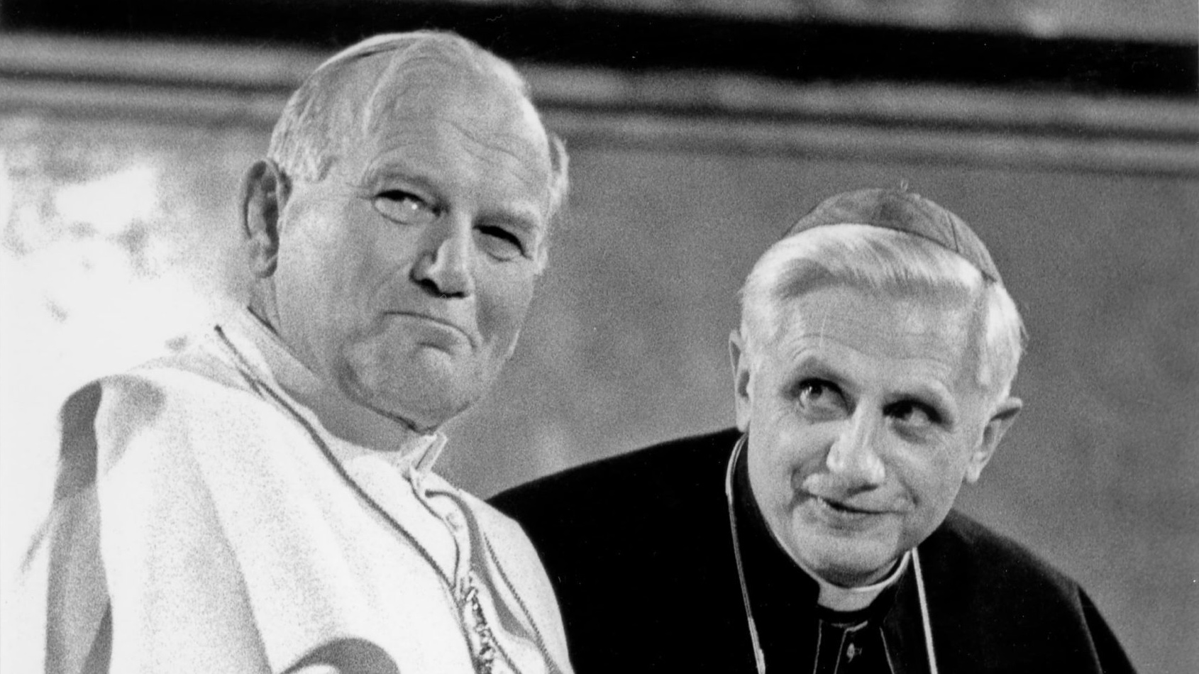 St. John Paul II and Benedict XVI: Defenders of the Faith