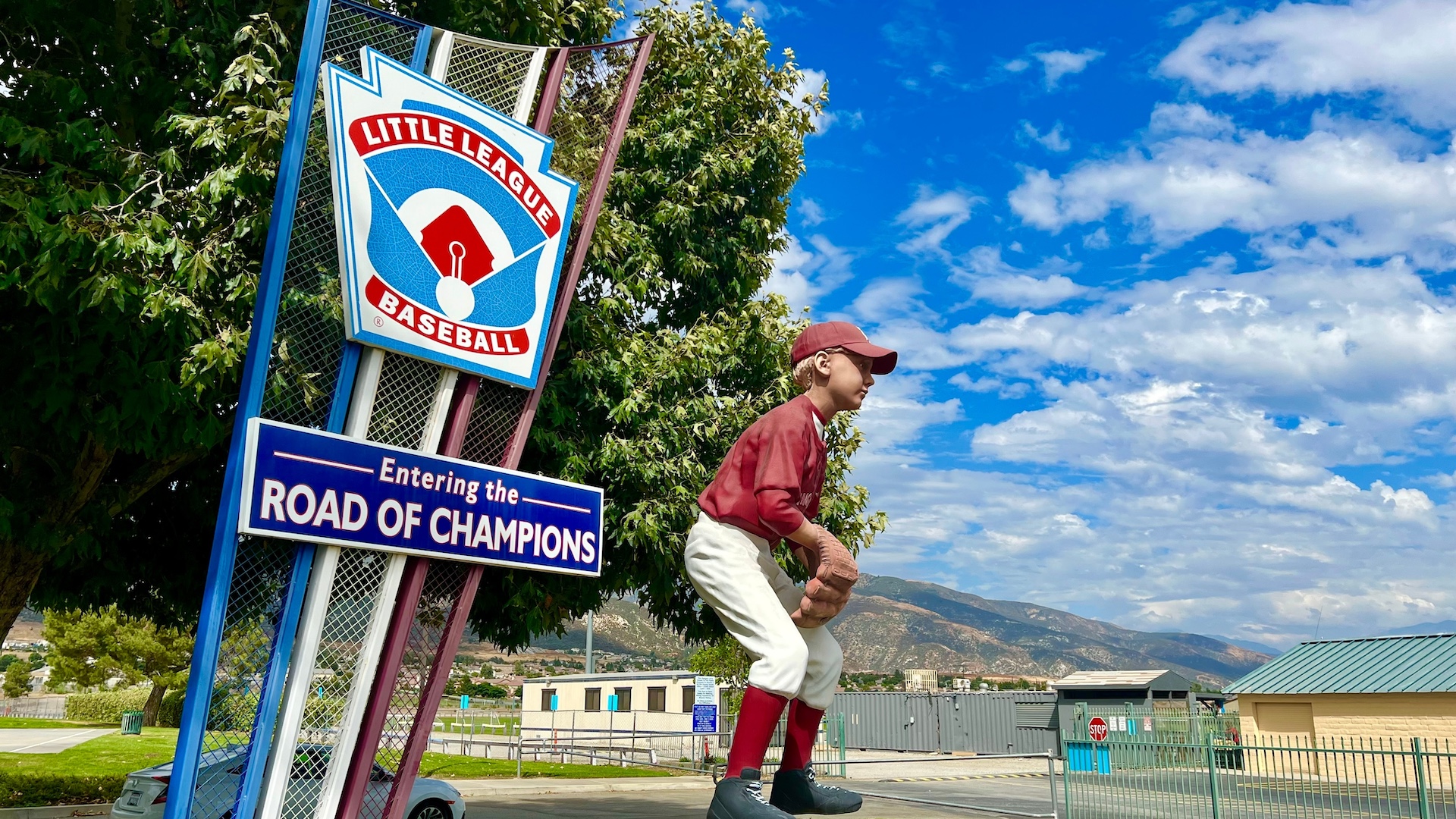 The Boys Who Still Take Off Their Hats: Baseball and the Parish