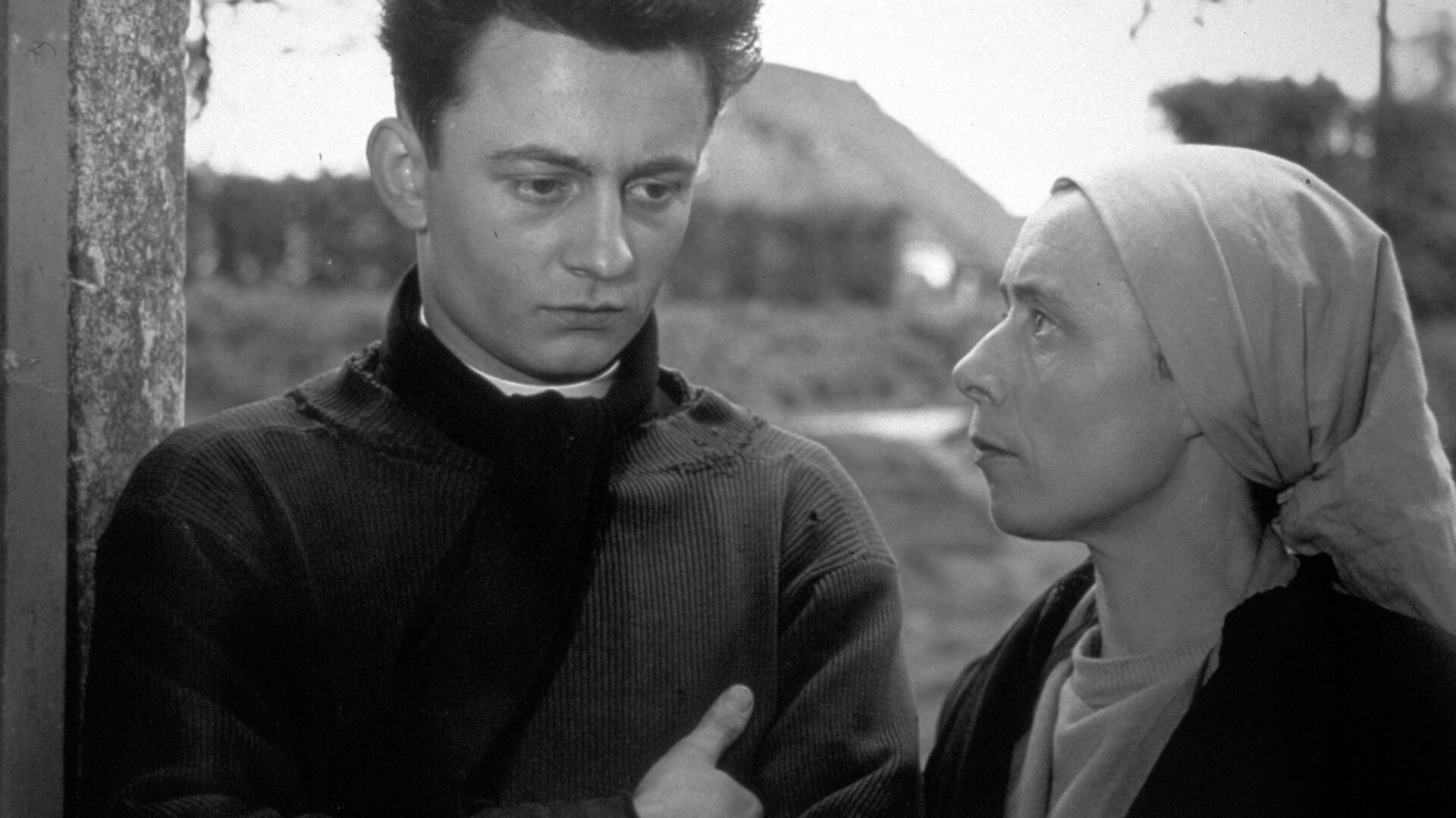 Stories From the Silver Screen: The Diary of a Country Priest