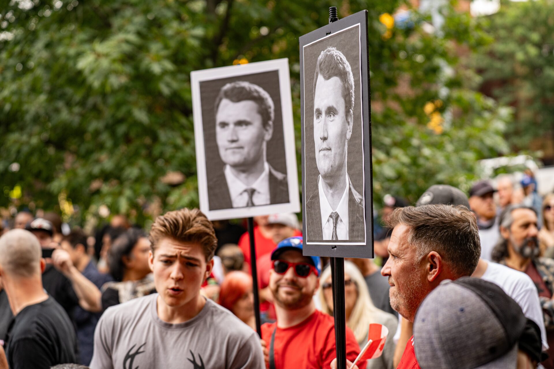 One Year Without Charlie Kirk: Has Anything Changed?