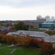 Arts Quad at Cornell University