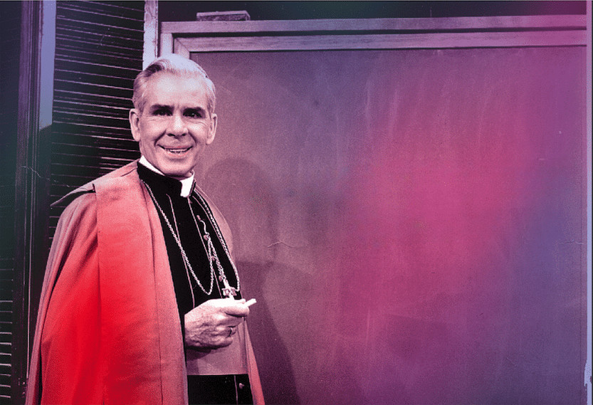Blessed Fulton Sheen: Catholicism Writ Large
