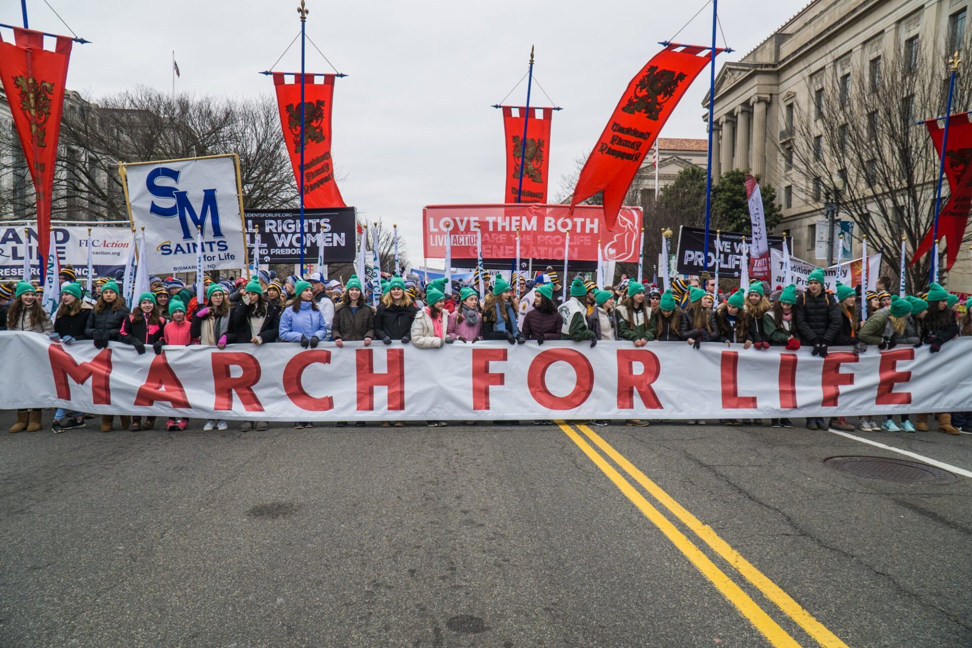 The Future of the Pro-Life Movement