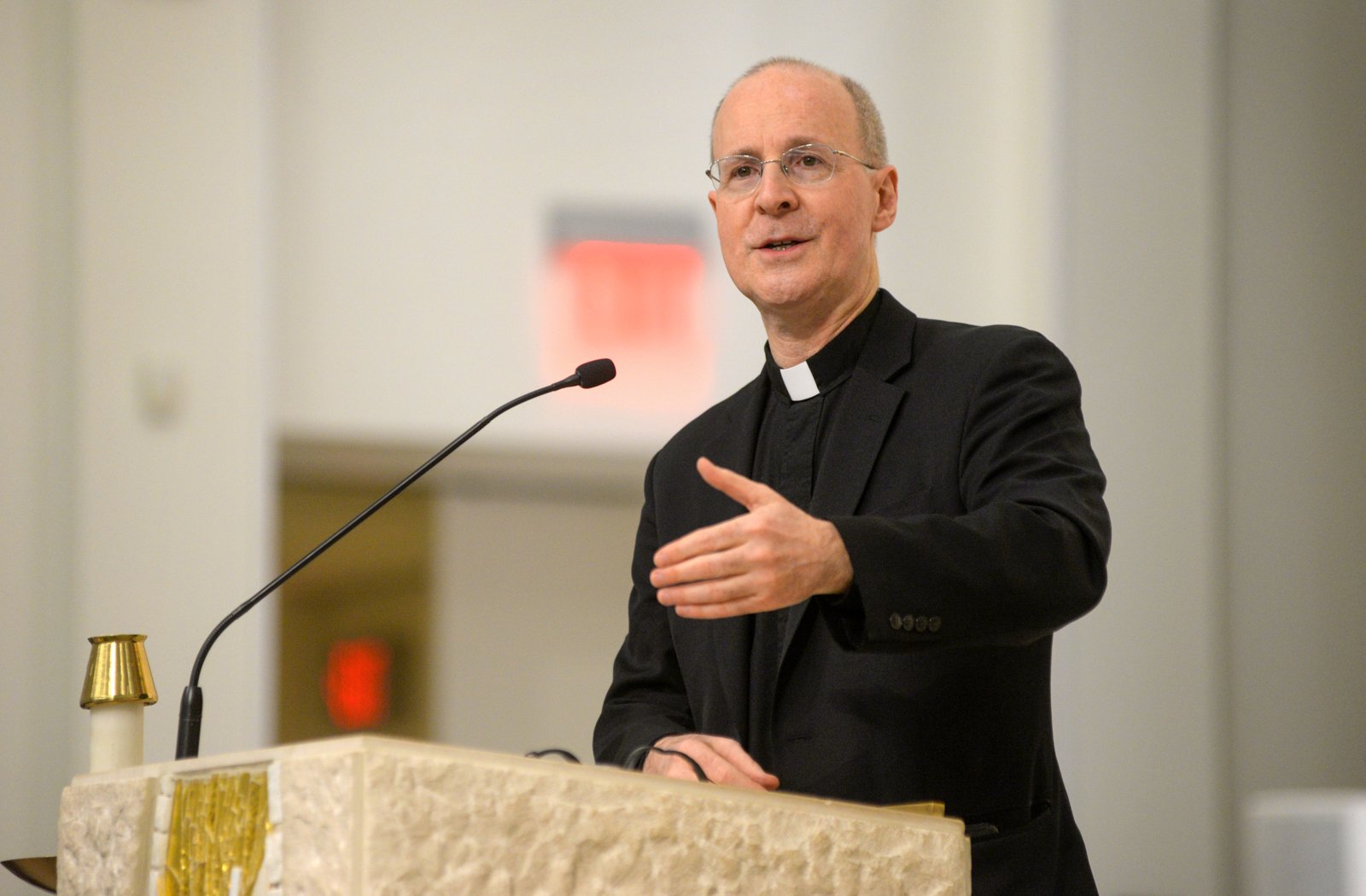 The Slippery Tales of Fr. James Martin S.J.