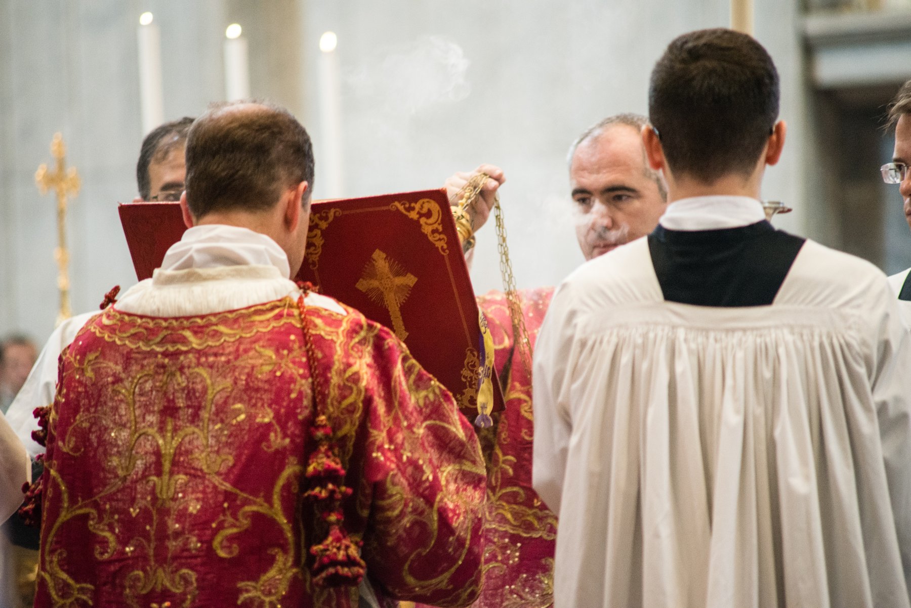 Christ-Centered Catholic Spirituality: Tridentine Sacrificial Spirituality